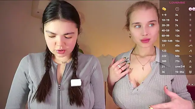 XXX chat uživo modela GrayceBonifacio
