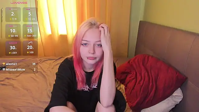 PetiteLia_ Obrolan Langsung XXX