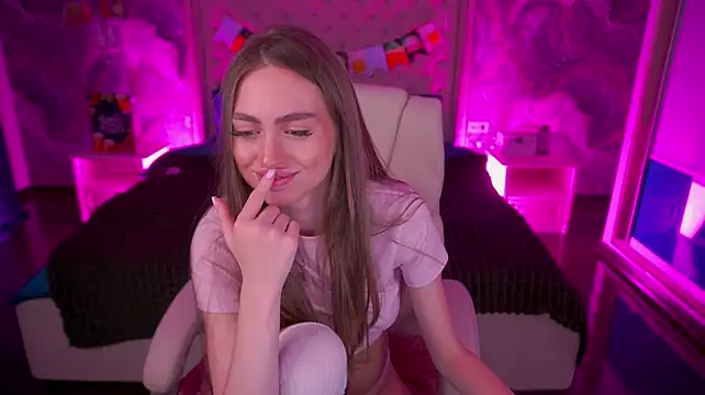 XXX chat uživo modela GoGoDream