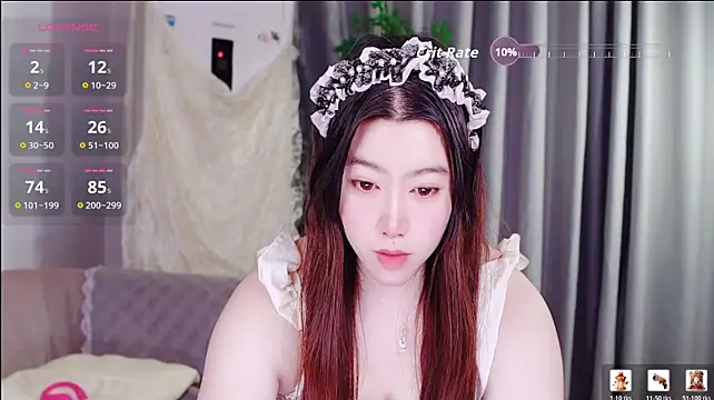 LuMei-Love's Live XXX Chat