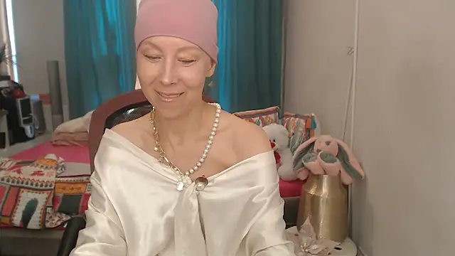 Živý XXX chat LuxuryNika