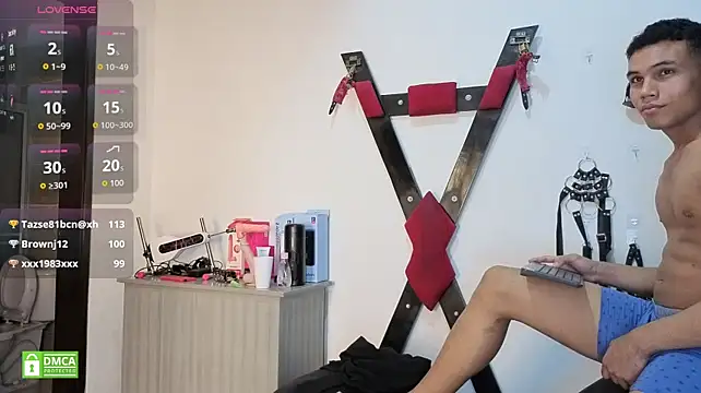 GoldenBoyDuo Chat XXX in diretta