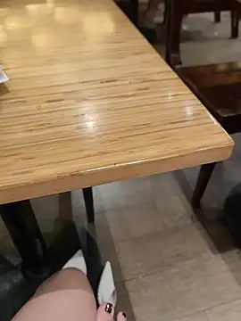 Mina-02 - Showing breasts in front of strangers