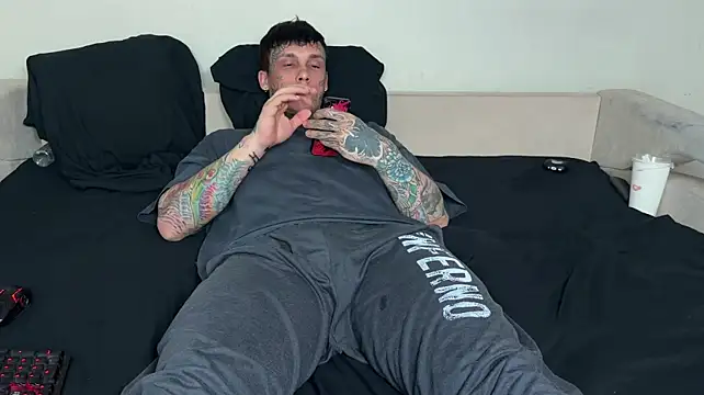 Živý XXX chat Anubisgods