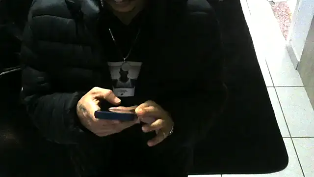 Chat +18 de BINHO_ZANARDI ao vivo