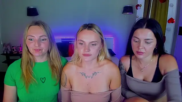 Czat XXX na żywo – MagicEyess
