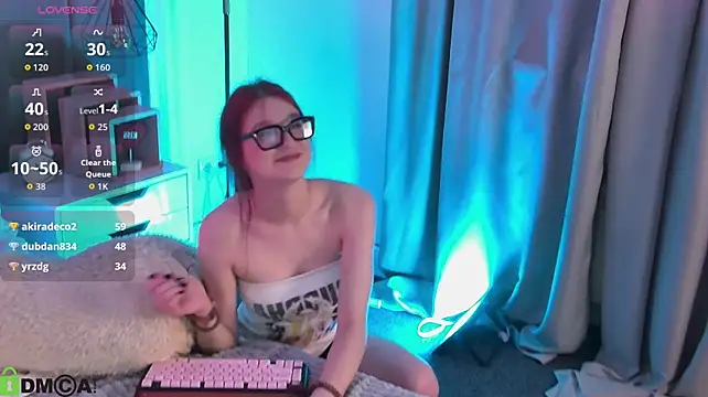 XXX chat uživo modela Raven_Crowe