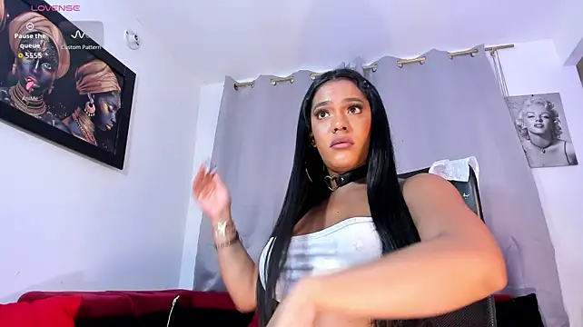 Chat +18 de Fenty_XX ao vivo