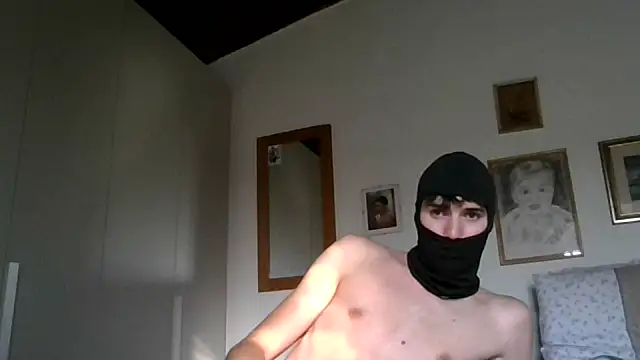 Вебкам-шоу Ares_BD