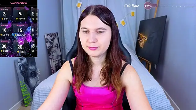 SabrinaLee Live XXX Chat