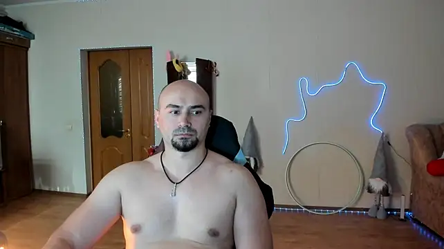 Show de webcam de -SexyDaddy-