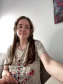 Chat XXX en directo de Lady_woman