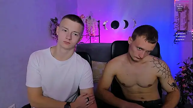Chat XXX Live noah_nero