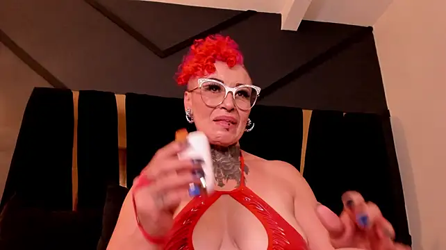 mistress_sandy 라이브 XXX 채팅