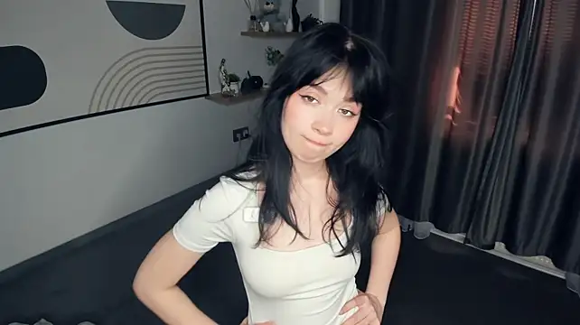 GwynBelous - Stay in just your panties?