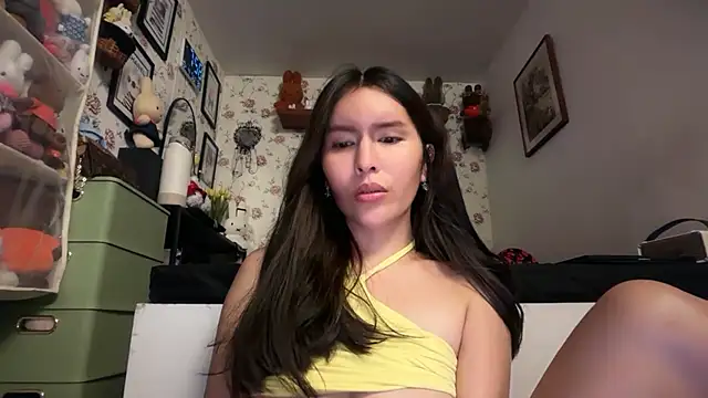 SensualSanyaのライブXXXチャット