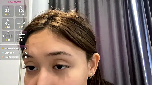 Sembang XXX Secara Langsung Mitsuki_Sutemi