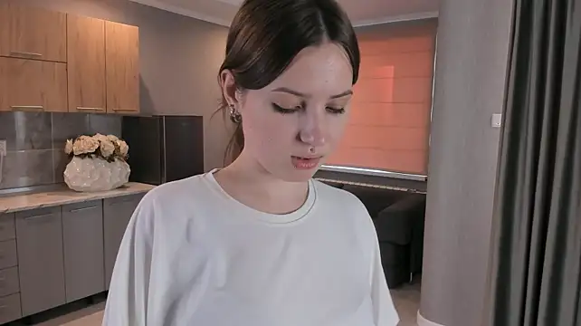 LorileeTruden - play with the skirt