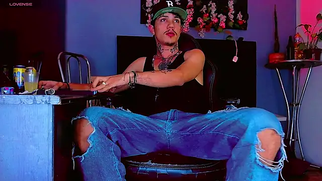 Chatroom XXX en direct de HannibalLester