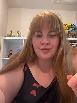 Chat XXX ao vivo de Curvy-GingeXX