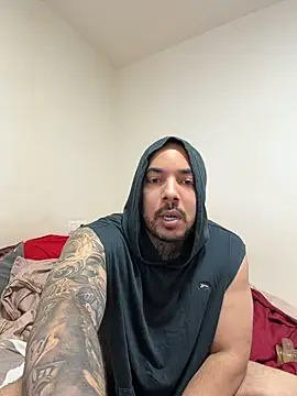 Jesuisatoi97 Adlı Modelin Web Kamerası Şovu