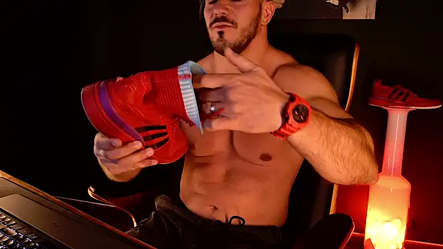 Chat XXX ao vivo de AngeloEric