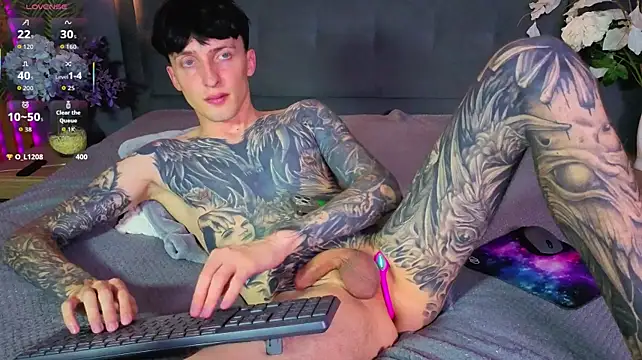 Martin_Jin Live XXX Chat