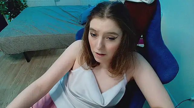 Chat +18 de CranberryHot ao vivo