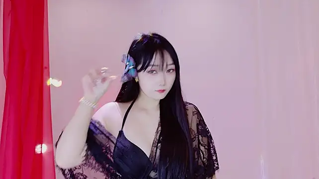 Luna1314 - 换件衣服，脱掉胸罩~