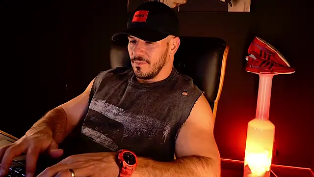 AngeloEric Live XXX-chat