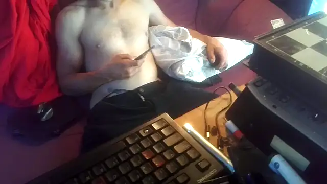 SnappedHagfish – Naživo XXX chat