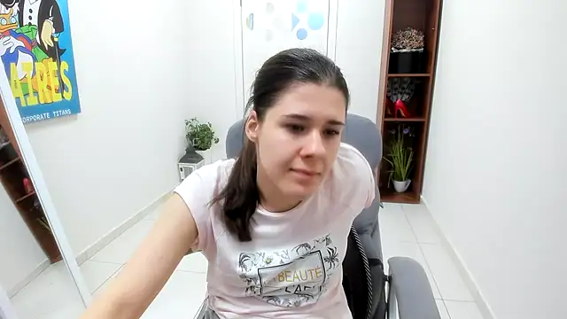 Joannia Chat XXX in diretta