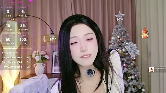 Kris-Su লাইভ XXX চ্যাট