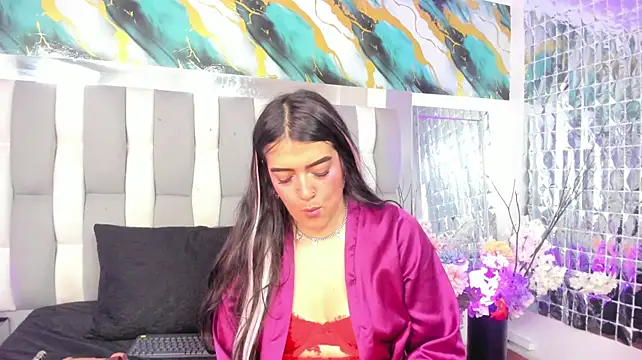 Živý XXX chat IsaDiiaz