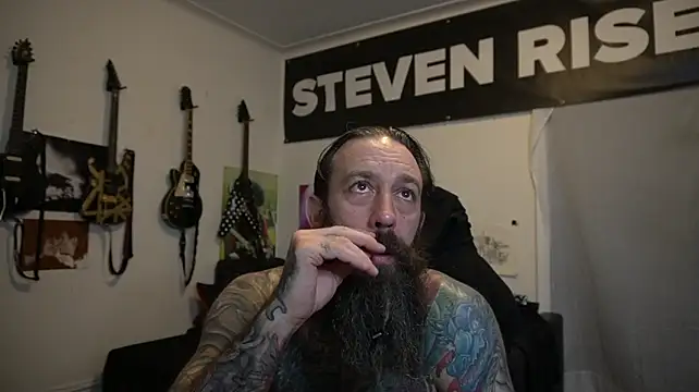 Czat XXX na żywo – StevenRiseNYC