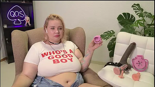 MargotGrey Adlı Modelin Canlı XXX Sohbeti