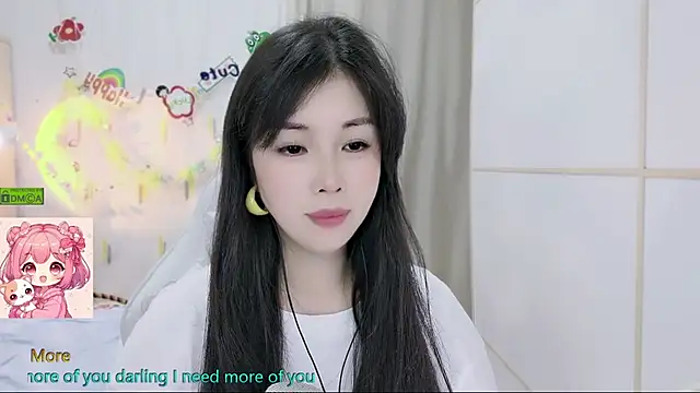 HK_angelchloe Obrolan Langsung XXX