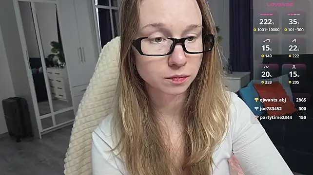 Chat +18 de Eve_Sin ao vivo
