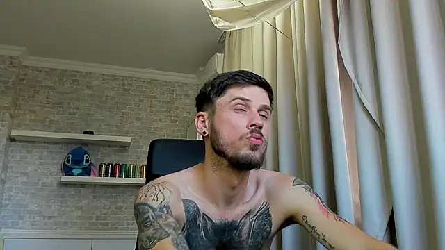 Chatroom XXX en direct de JonahShaw