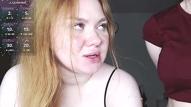Koshecbka_sobachka777 - Two naked girls