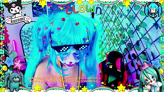 Kuromii_ - HAVE FUN WITH MY TIP MENU♥