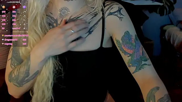 tattoo_art_baby's Live XXX Chat