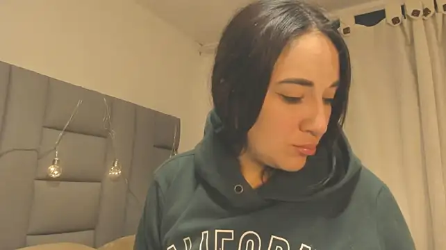 AmbarClarckx – Live XXX-chat