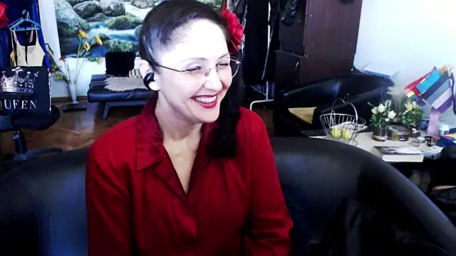 Imperatriza's Live XXX Chat