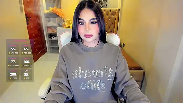 AmandaWilde Chat XXX live