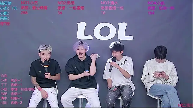 Chat XXX Live LOL-010