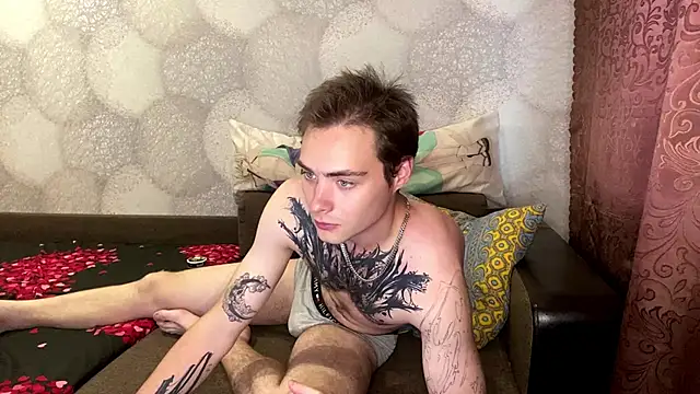 Chat XXX en directo de ErnestTarlet