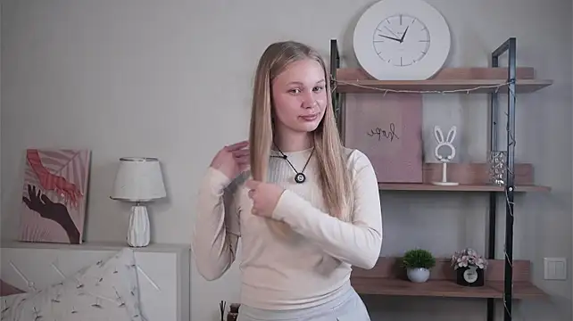 Czat XXX na żywo – AlbertinaIenco