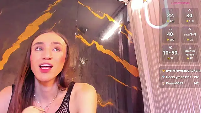 valery_imp élő XXX-chatje