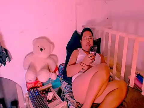 Hardking_69 웹캠 쇼